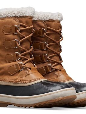 Sorel Men's Waterproof Winter Boots